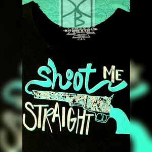 Womens Crazy Train Custom Tee